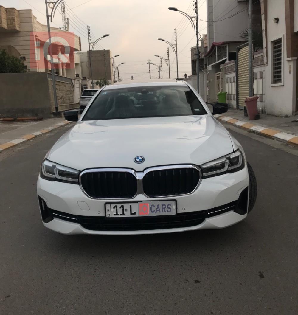 بي ام دبليو الفئة 5